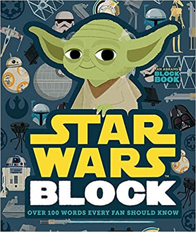 Star Wars Block: Board book