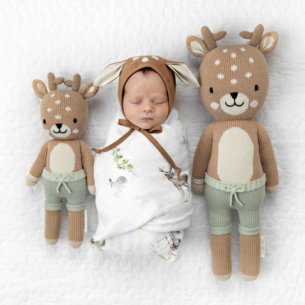 Elliott the Fawn - Little