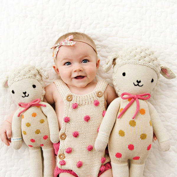 Lucy the Lamb - Little
