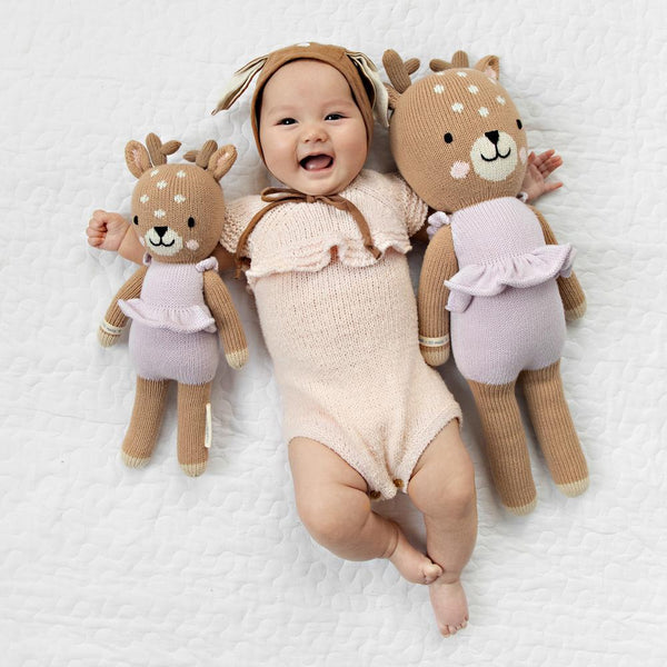 Violet the Fawn - Little