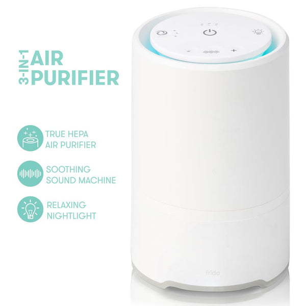 3-in-1 Air Purifier