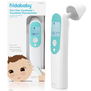 Fridababy Nose, Nail + Ear Picker, 3-in-1