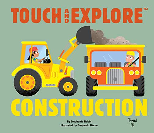 Touch and Explore Books