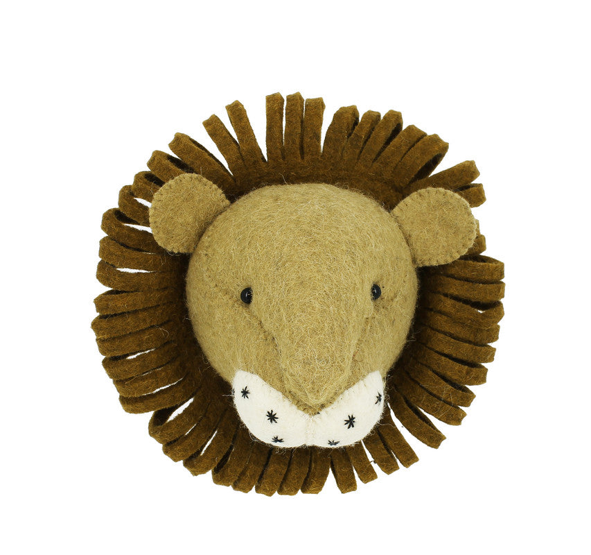 Mini Lion Head