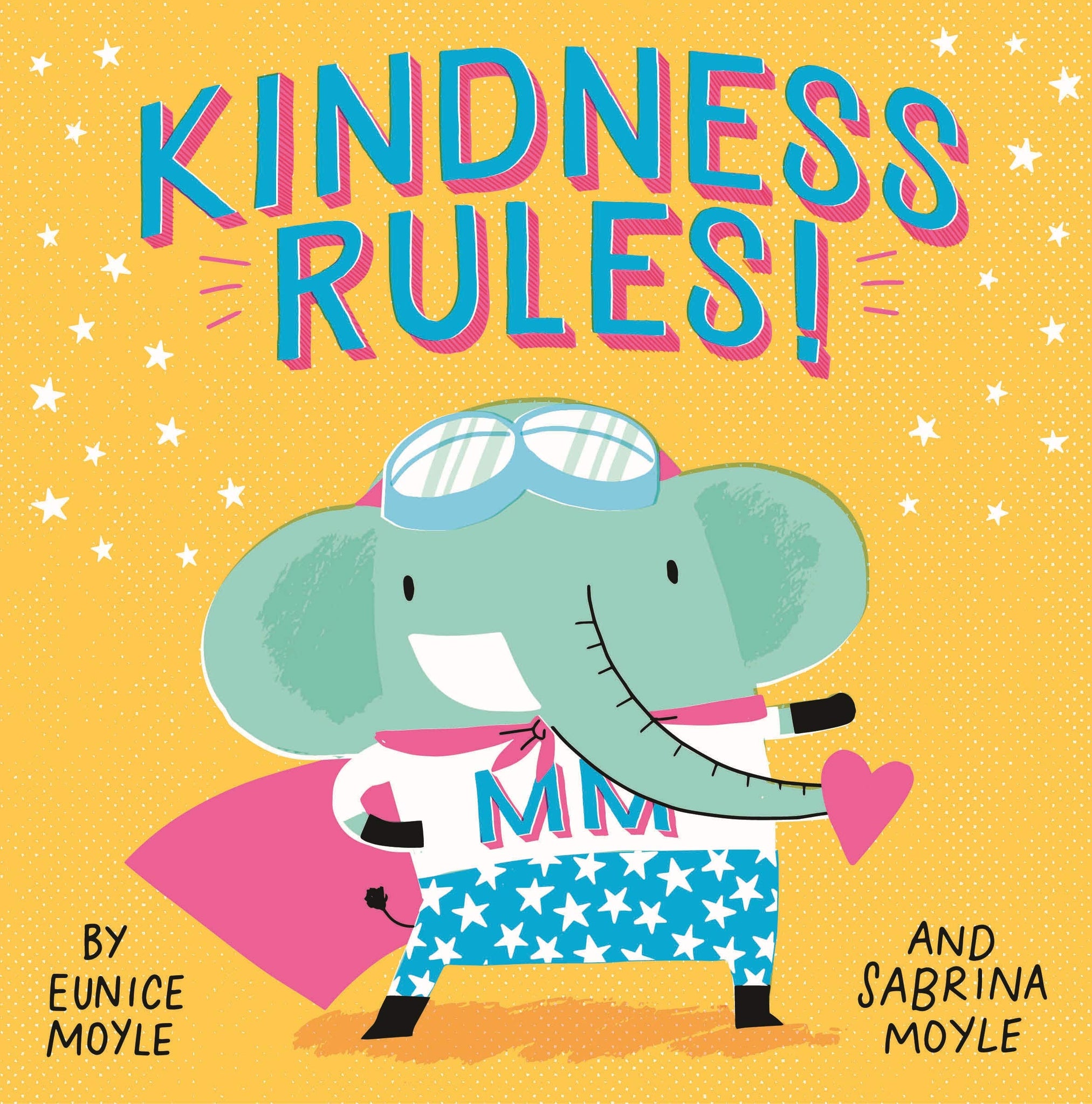 Kindness Rules! (A Hello!Lucky Book) Board book