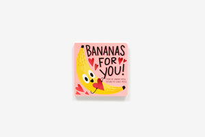 BANANAS FOR YOU! (A HELLO!LUCKY BOOK)