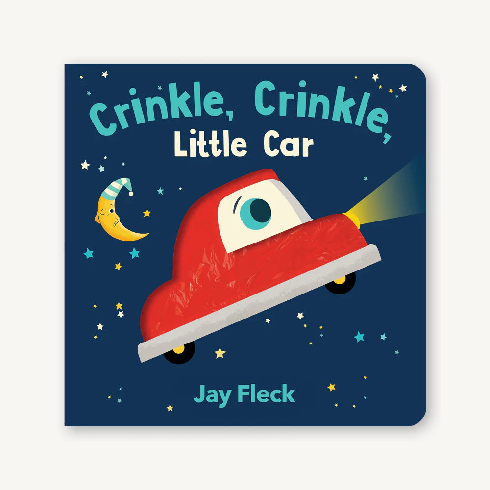 Crinkle, Crinkle, Little Car