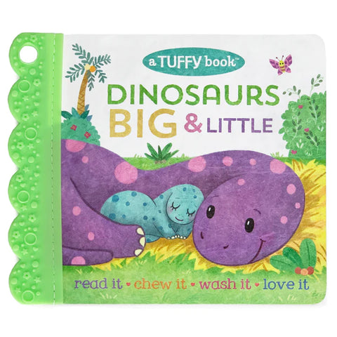Dinosaurs Big & Little: a Tuffy Book