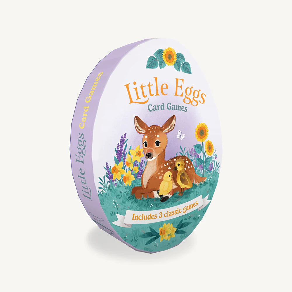 Little Eggs Card Games