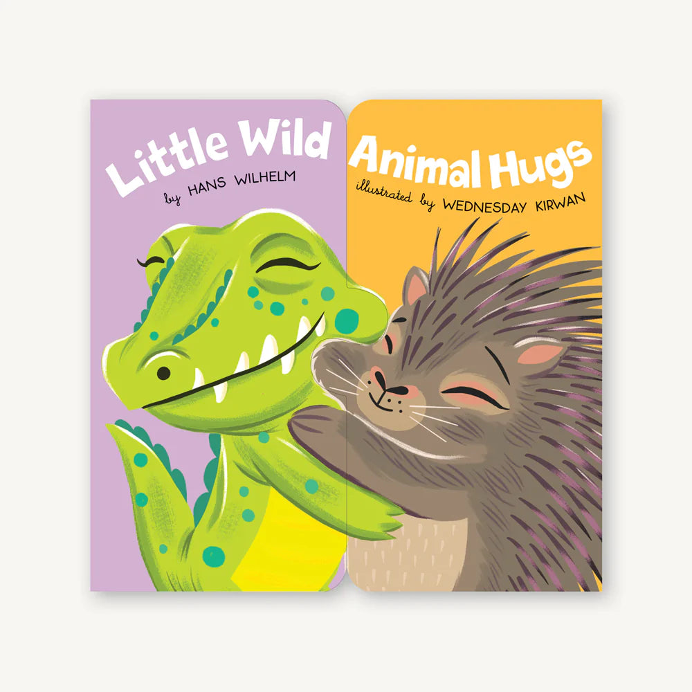 Little Wild Animal Hugs