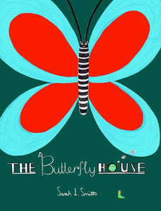 The Butterfly House (Hardcover)