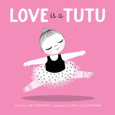 Love is a Tutu BB