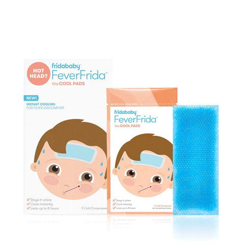 FeverFrida The Cool Pads