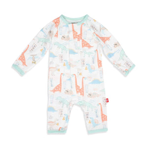Door Dash Dino Modal Magnetic Coverall
