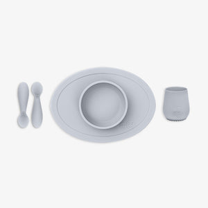 First Foods Set- Gray