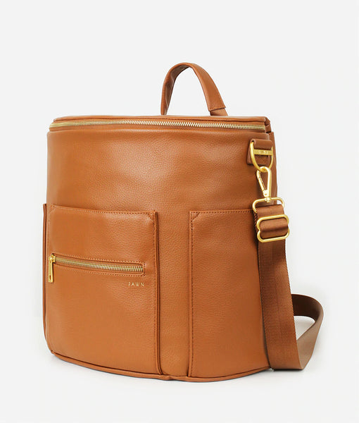 The Original Diaper Bag- Brown