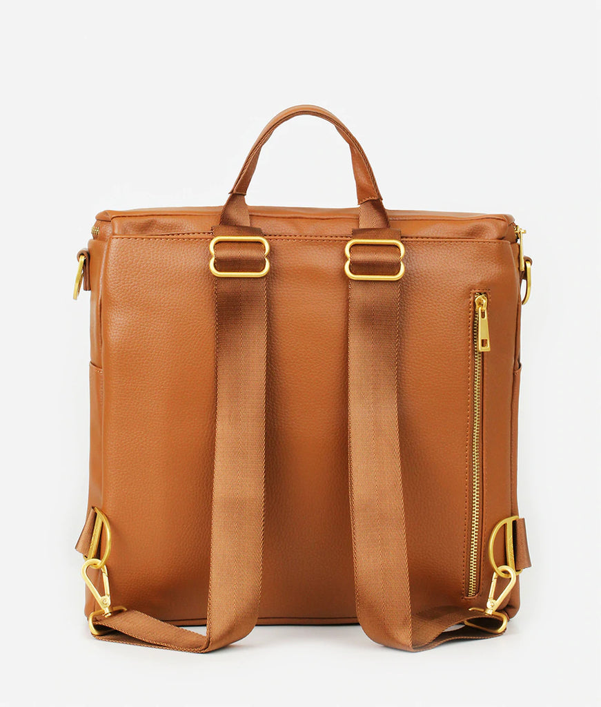 Fawn Design The Original Diaper Bag - Tan One-Size