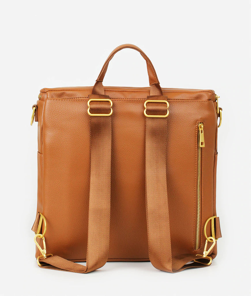 Anthropologie fawn 2025 diaper bag