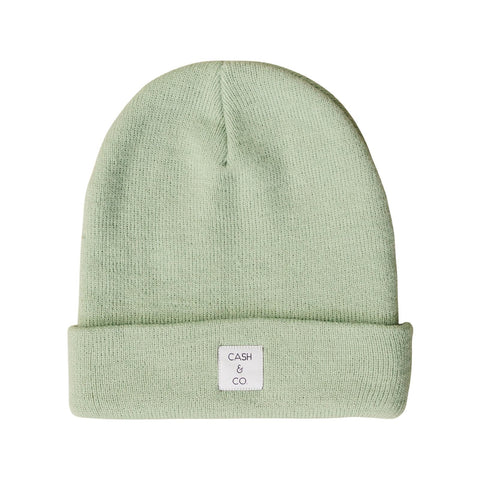 Sage Beanie