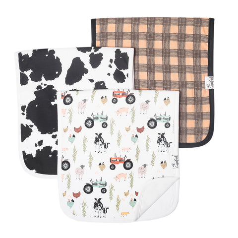 Burp Cloth- Jo