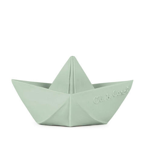 Origami Boat, Mint