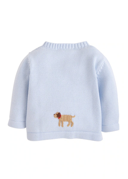 Boy Lab Crochet Sweater