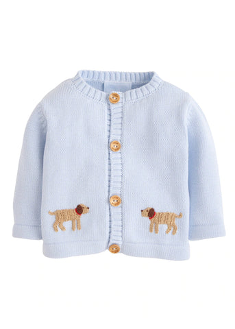 Boy Lab Crochet Sweater