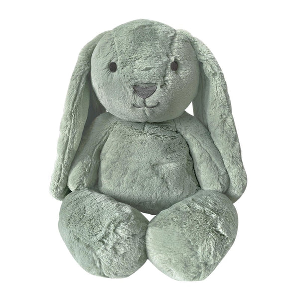 Large Beau Bunny Soft Toy - Sage