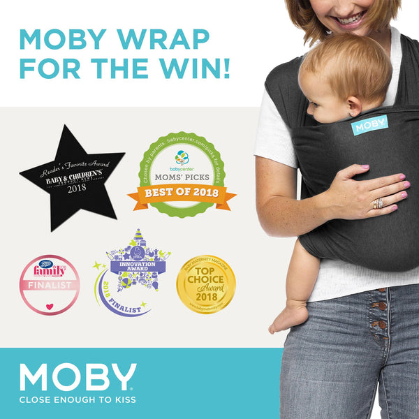 Moby Wrap Evolution- Almond