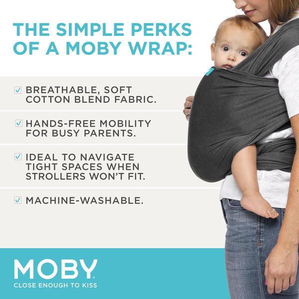 Moby Wrap Evolution- Almond
