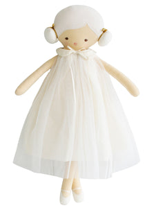 Lulu Doll Ivory