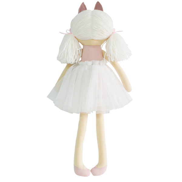 Sienna Doll 50cm Pale Pink