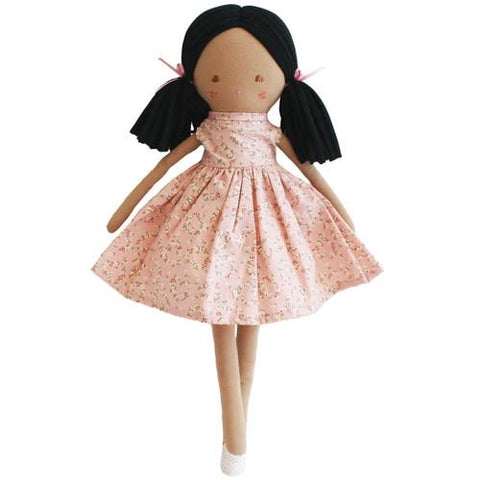 Frankie Doll - Posy Heart