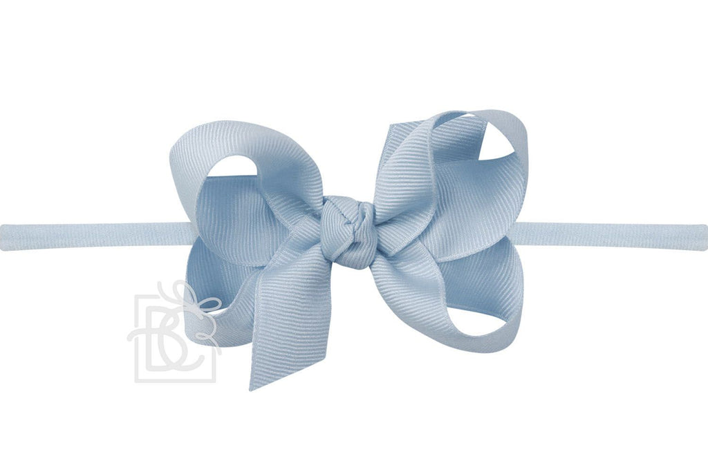 Beyond Creations - Hair Bows and Accessories - Silk Ribbon Bow