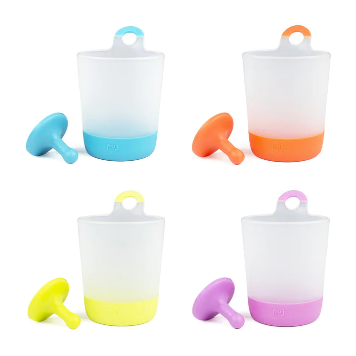 PhillUp-Hangable Kids Cups (MultiColor)
