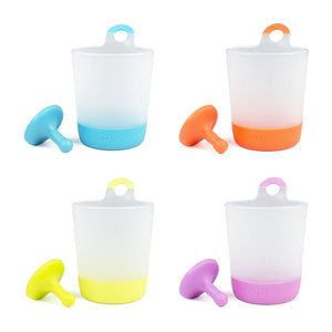 PhillUp-Hangable Kids Cups (MultiColor)