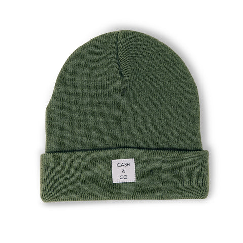 Pine Beanie