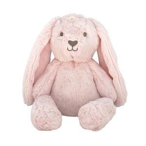 Pink Bunny- Betsy Bunny Huggie