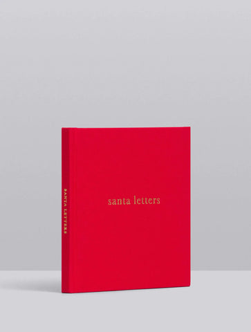 Santa Letters, Red