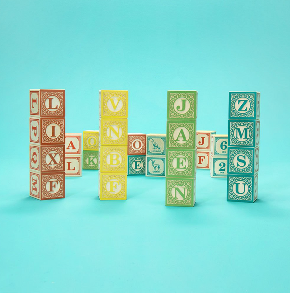 Spanish Blocks