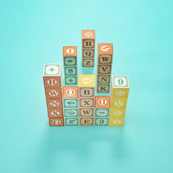 Spanish Blocks