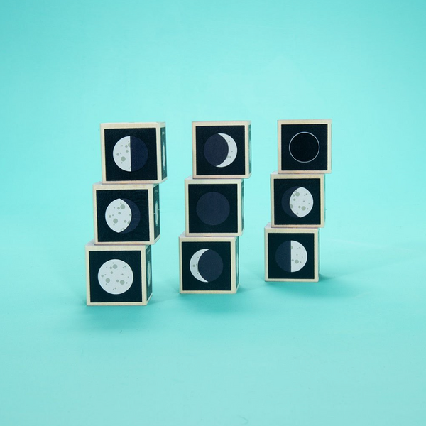 Moon Phase Blocks