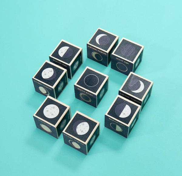 Moon Phase Blocks