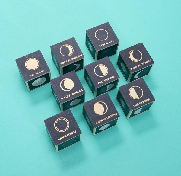 Moon Phase Blocks