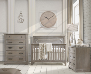 Emerson “5-in-1” Convertible Crib