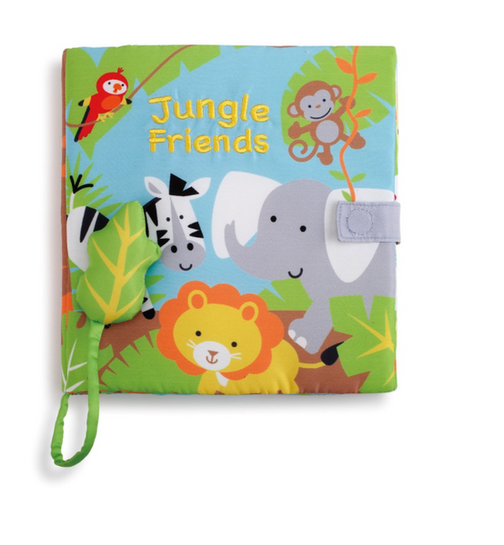 Jungle Friends Book with Sound