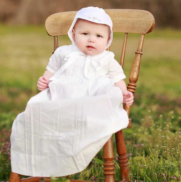 Pleated Special Occasion Set