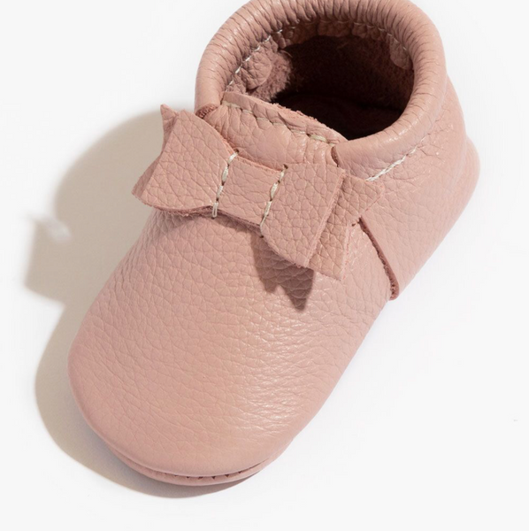 tutu first pair bow moccasins
