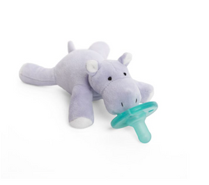Baby Hippo WubbaNub Pacifier