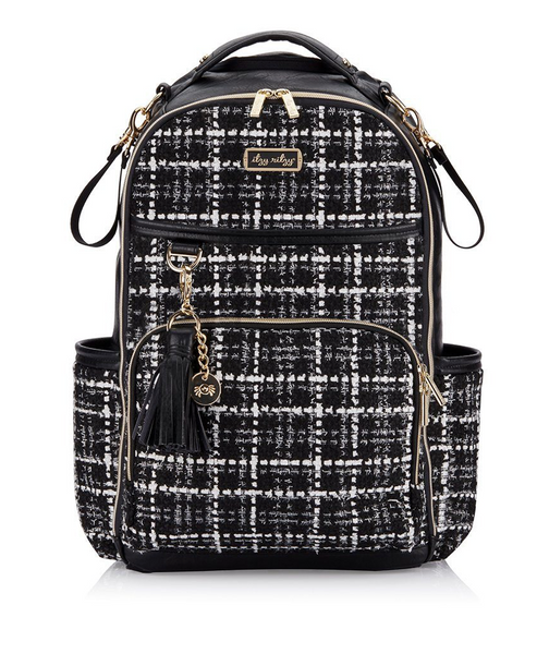 The Kelly Boss Plus Large Diaper Bag Backpack